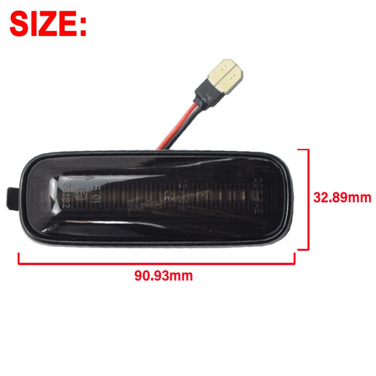 LED Dynamic Turn Indicatiors