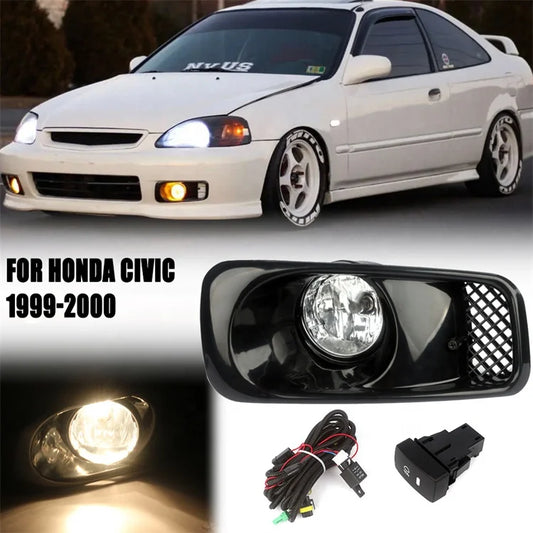 Fog Light Kit
