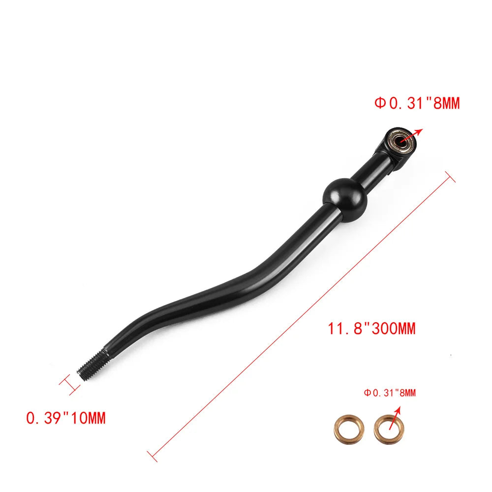 Dual Bend Short Throw Shifter