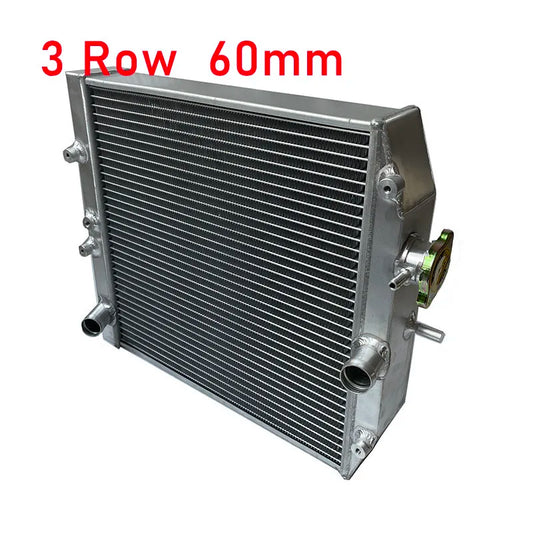 Aluminum Radiator 60mm D15 D16 B16 B18
