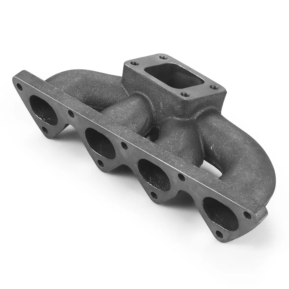 Cast Iron Turbo Manifold B Series