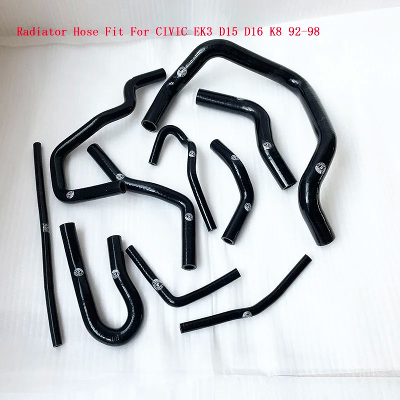 Aluminum Radiator 60mm D15 D16 B16 B18