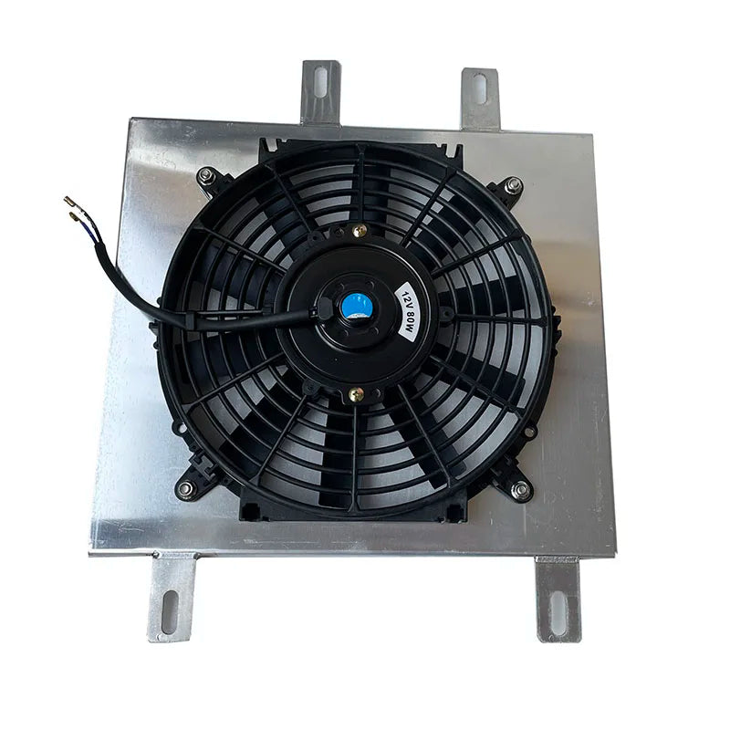 Aluminum Radiator 60mm D15 D16 B16 B18