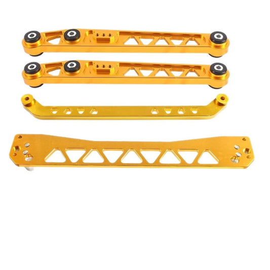 Rear Lower Control Arms with Subframe Brace