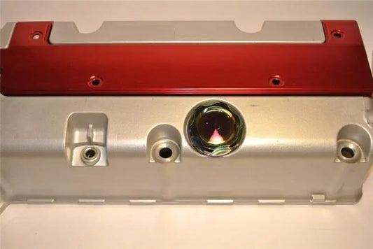 Aluminum Spark Plug Cover