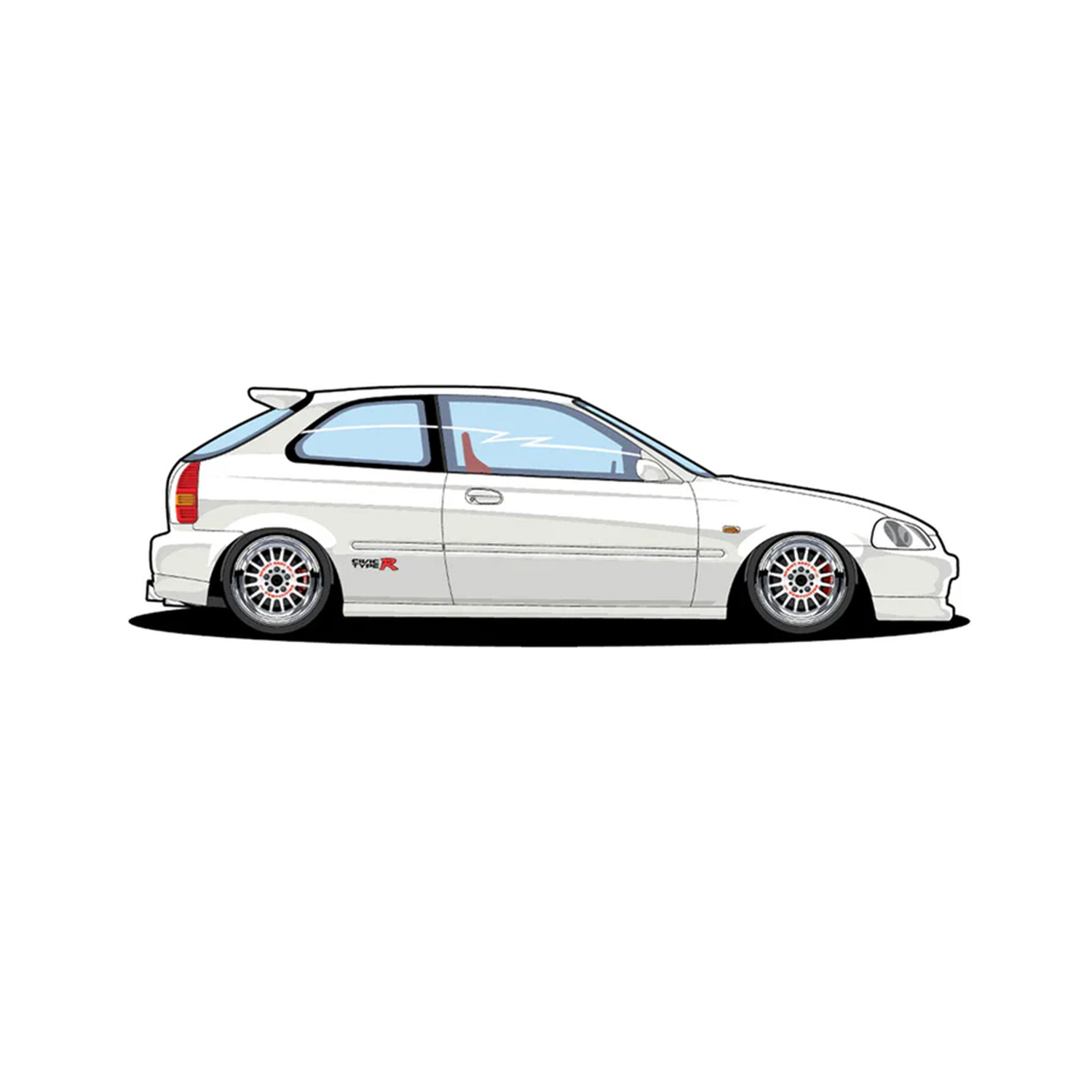 EK/EJ CIVIC