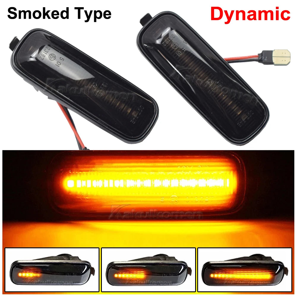 LED Dynamic Turn Indicatiors