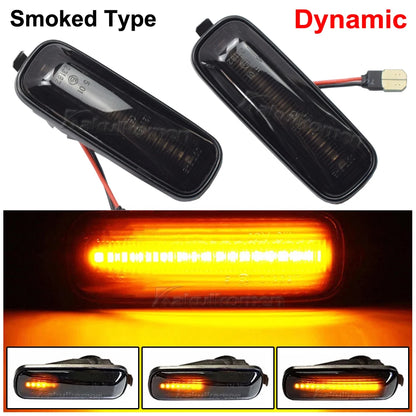 LED Dynamic Turn Indicatiors