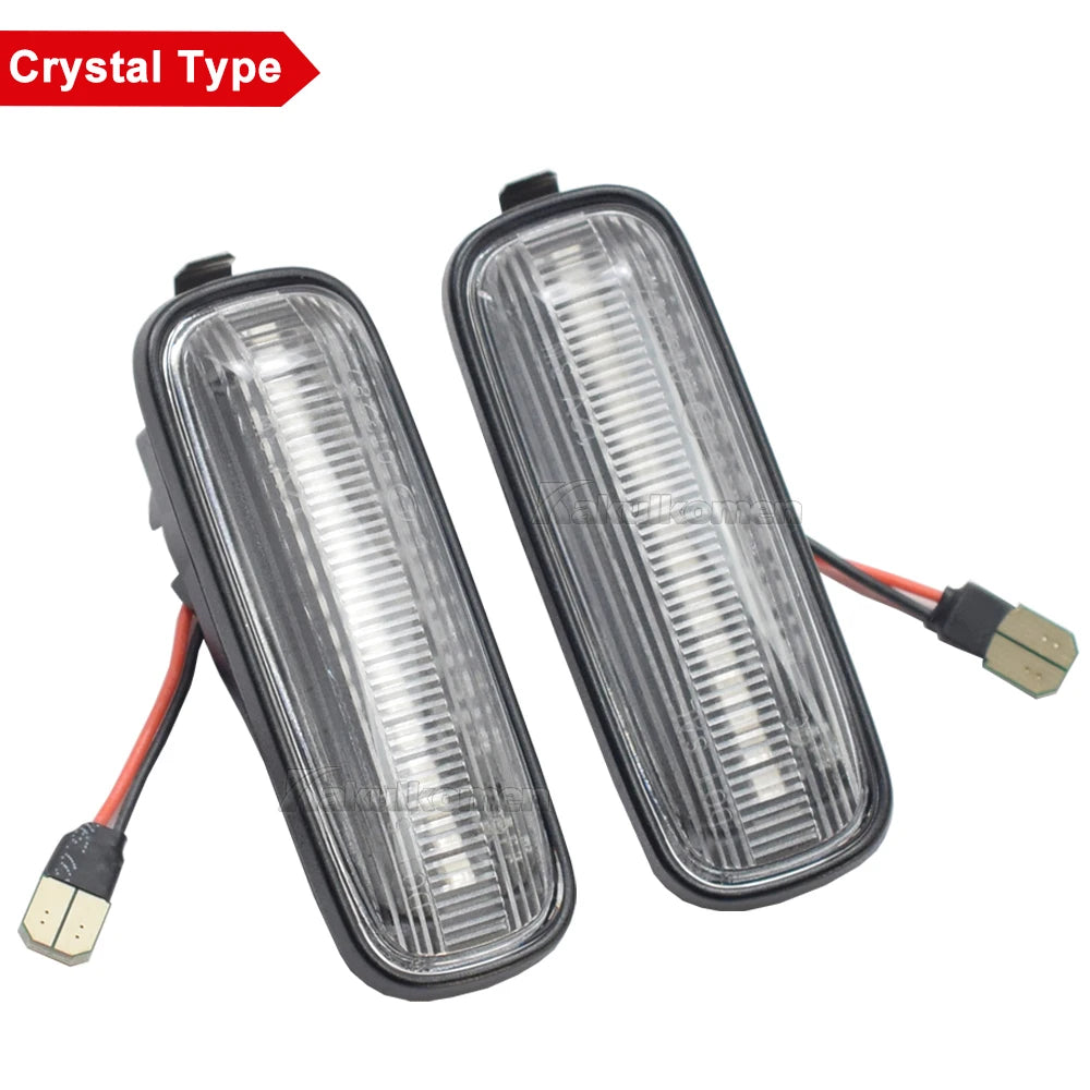 LED Dynamic Turn Indicatiors