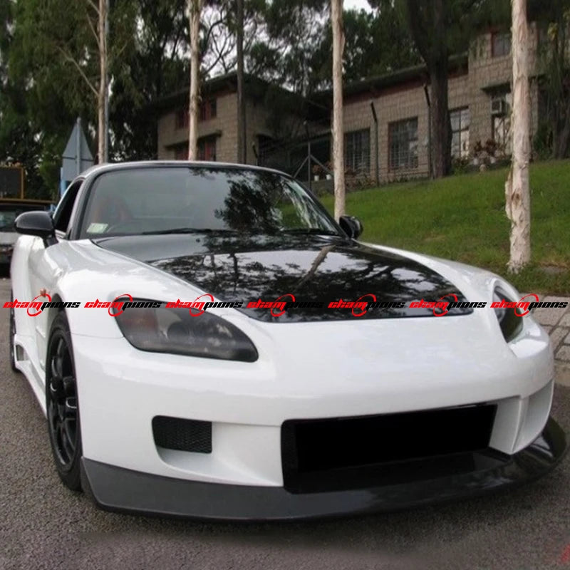 High Quality for Honda S2000 Body Kit with Front and Rear Resin Fiber Bumpers and Fenders CH Model Plus All New Condition