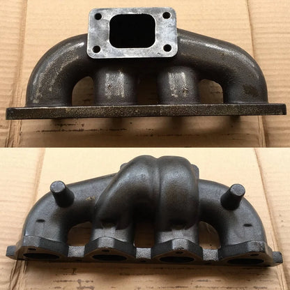 Iron Cast Turbo Manifold T3/T25