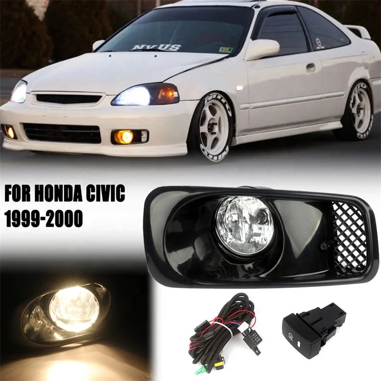 Fog Light Kit