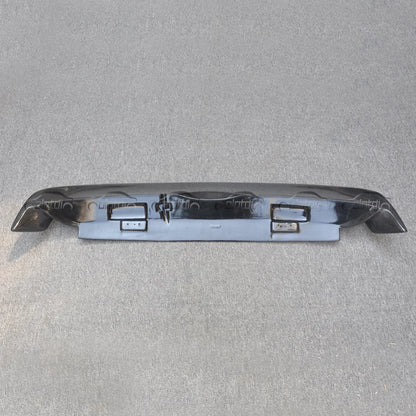 Carbon Fiber Spoiler