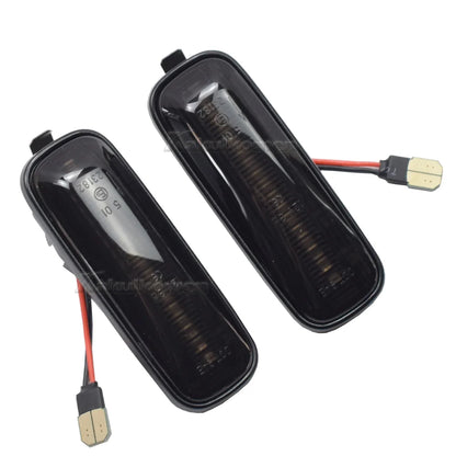 LED Dynamic Turn Indicatiors