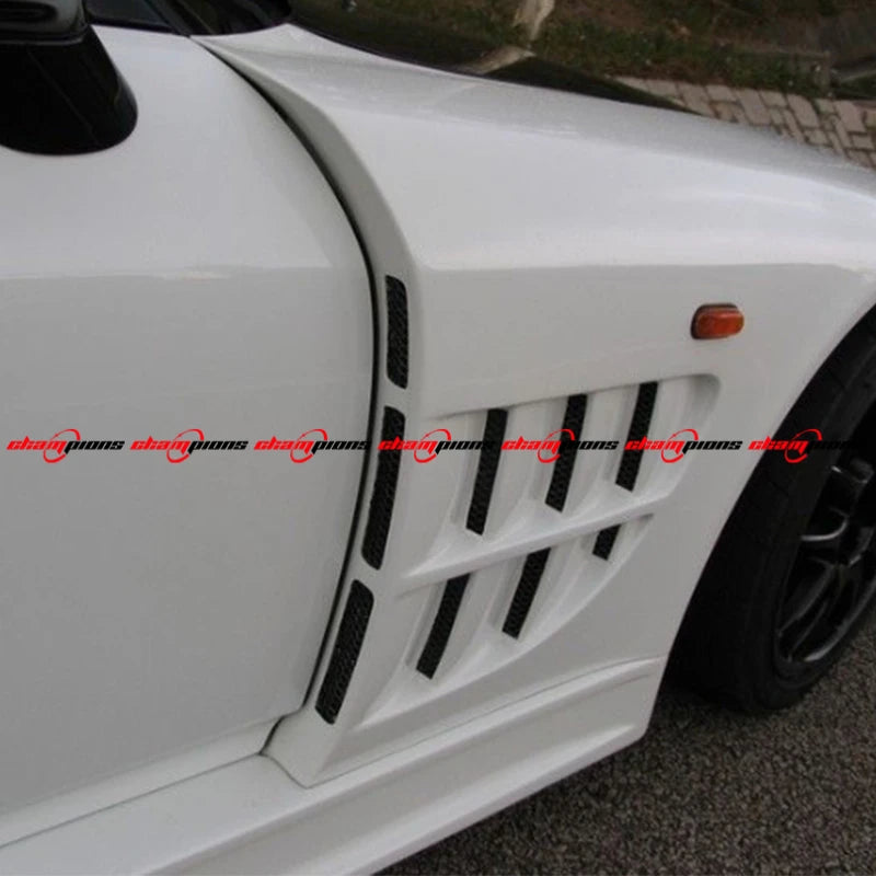 High Quality for Honda S2000 Body Kit with Front and Rear Resin Fiber Bumpers and Fenders CH Model Plus All New Condition