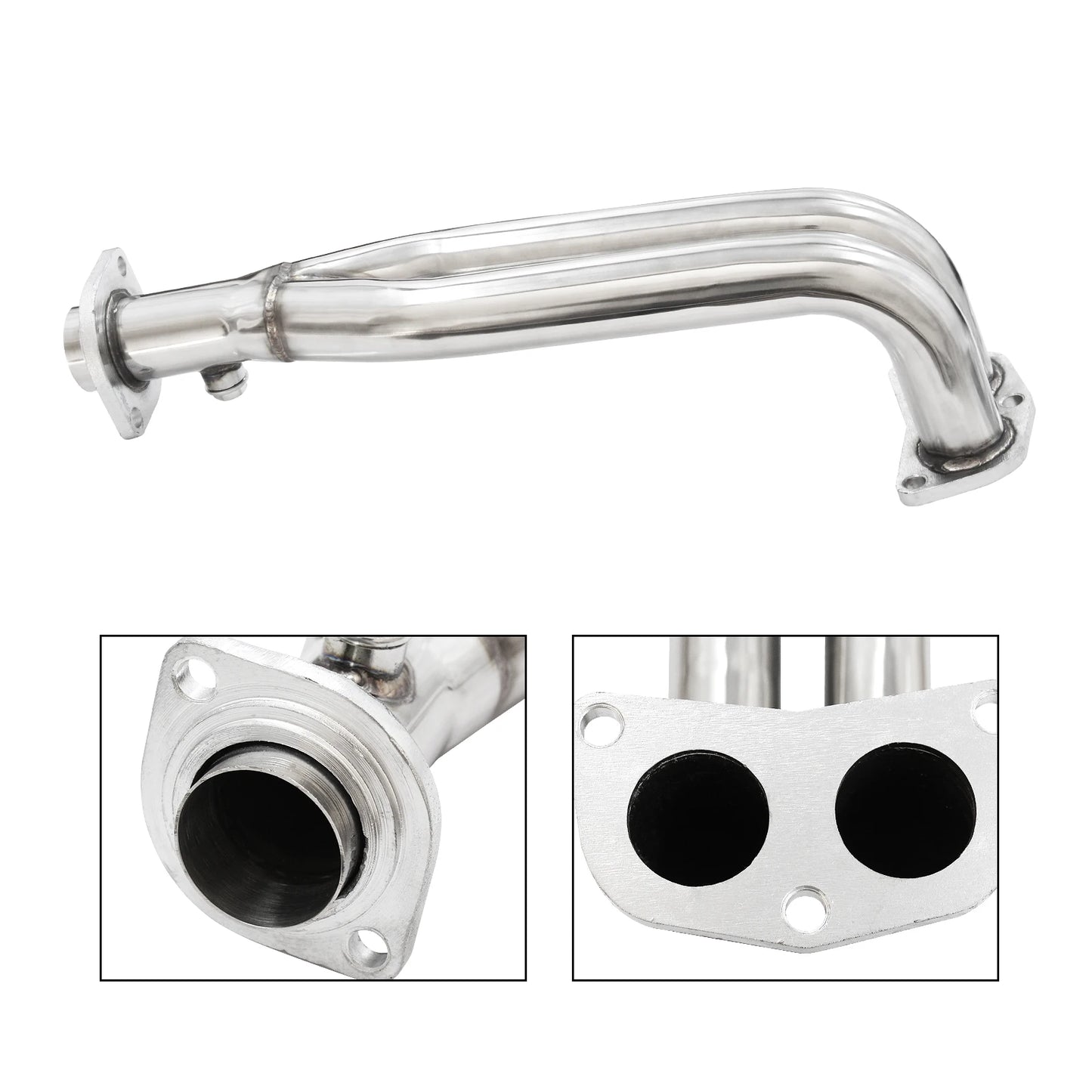 4-2-1 Stainless Steel Header Exhaust