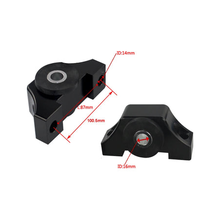 Engine Billet Motor Mount Kit