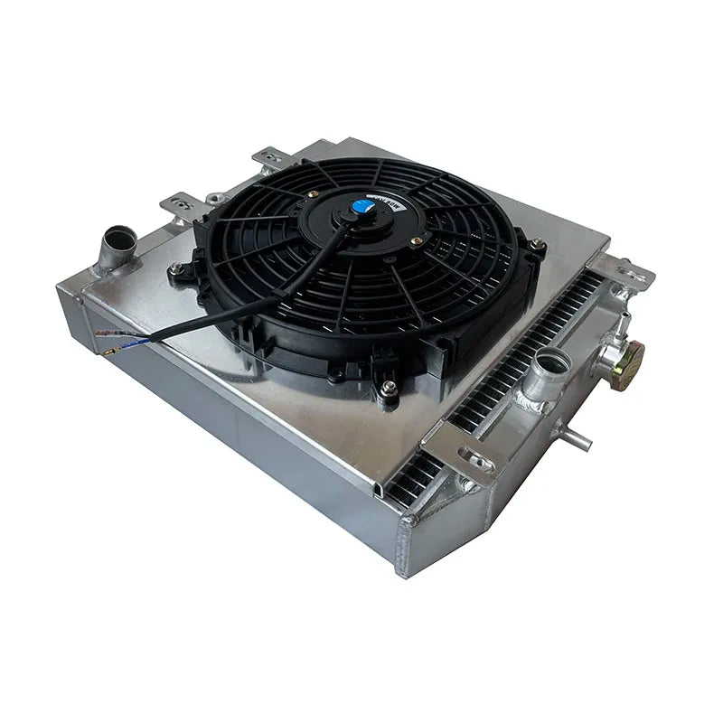 Aluminum Radiator 60mm D15 D16 B16 B18