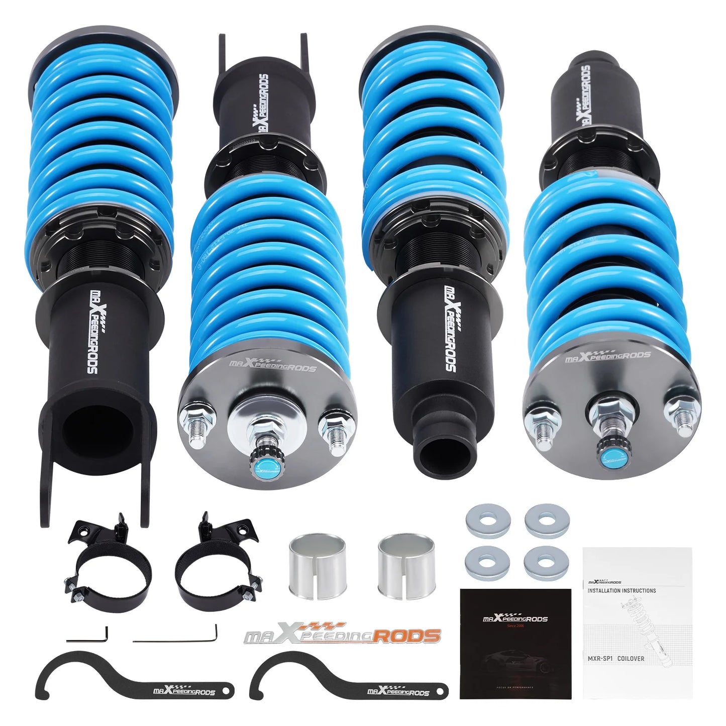 Maxpeedingrods Coilovers