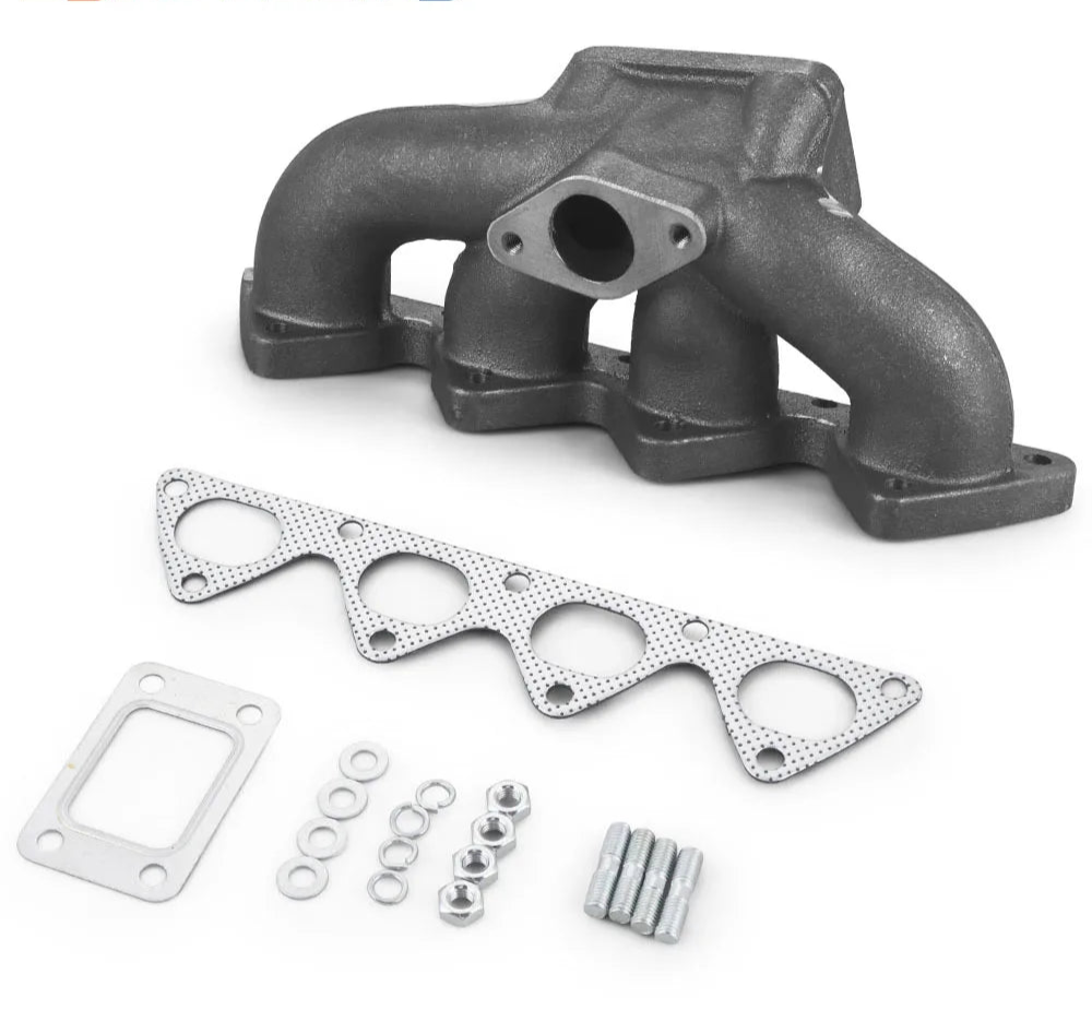 Cast Iron Turbo Manifold B Series