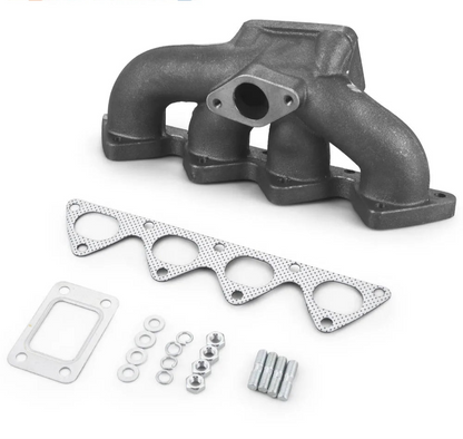 Cast Iron Turbo Manifold B Series
