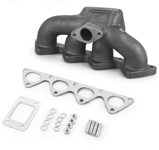 Cast Iron Turbo Manifold B Series