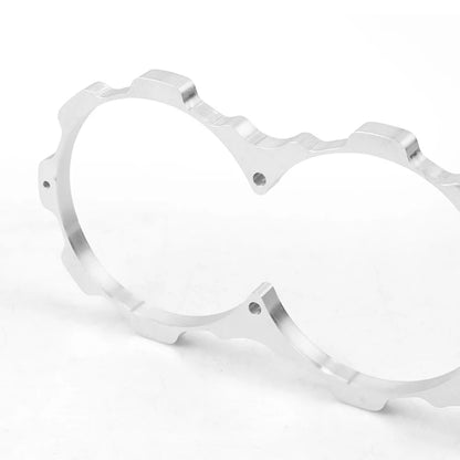 D-Series Aluminum Blockguard