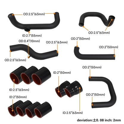 Intercooler Kit & BOV
