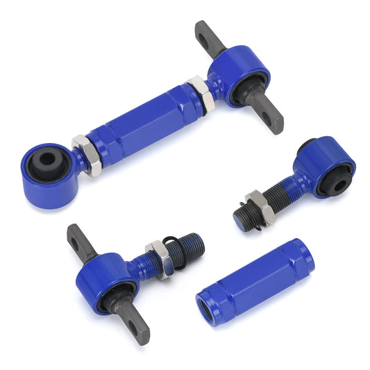 REAR ADJUSTABLE CAMBER ARMS KIT