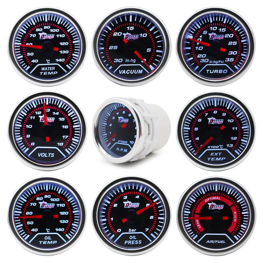 52mm Analog Gauges