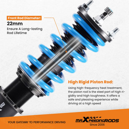 Maxpeedingrods Coilovers