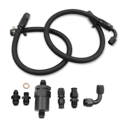 K Series Tucked Fuel Line Kit  K20 K24