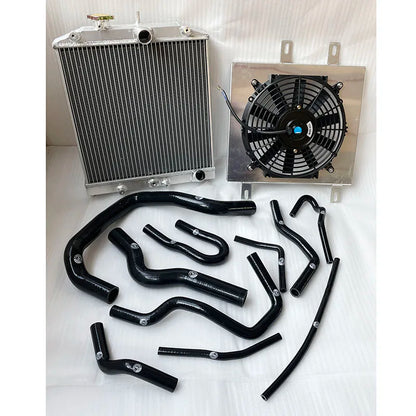 Aluminum Radiator 60mm D15 D16 B16 B18