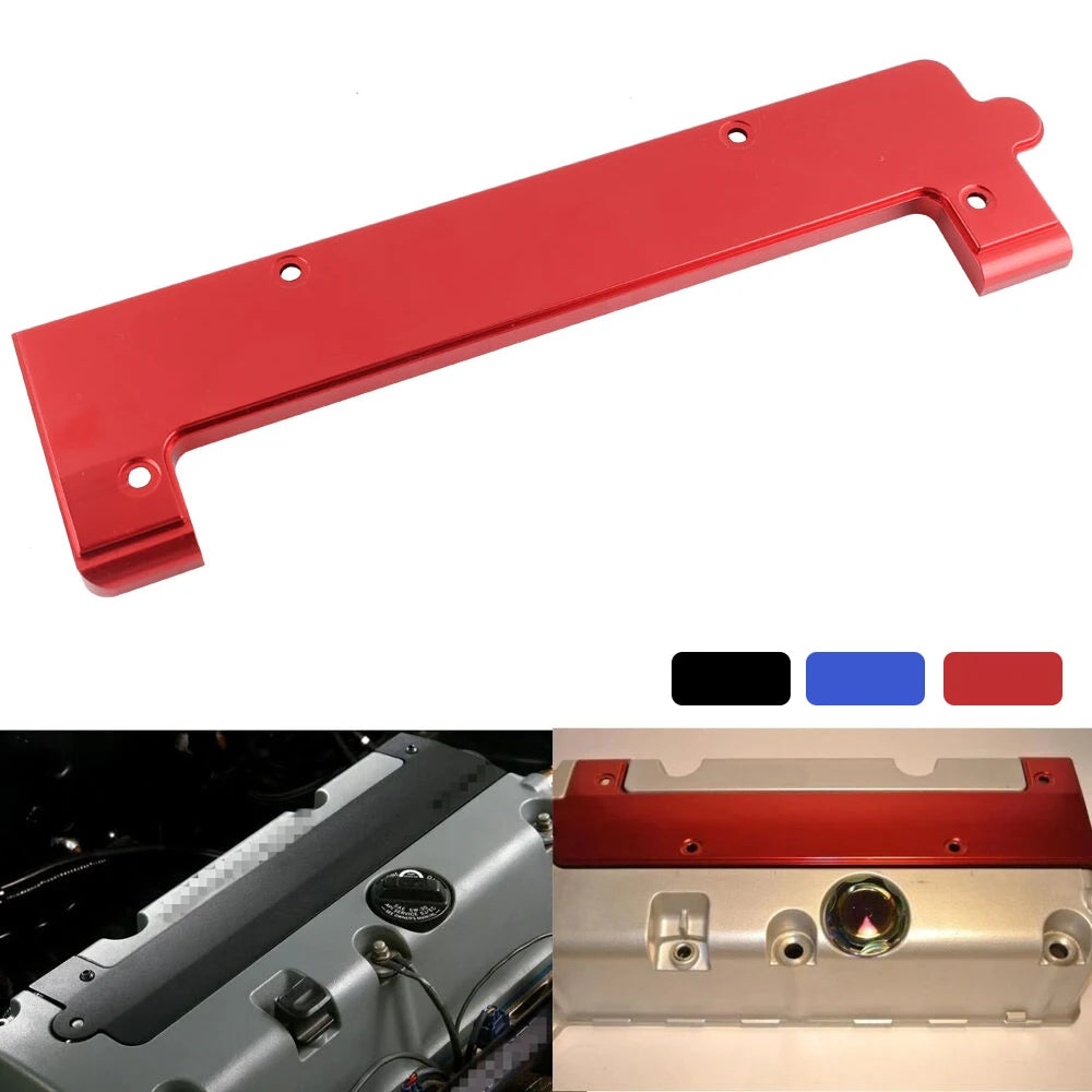 Aluminum Spark Plug Cover