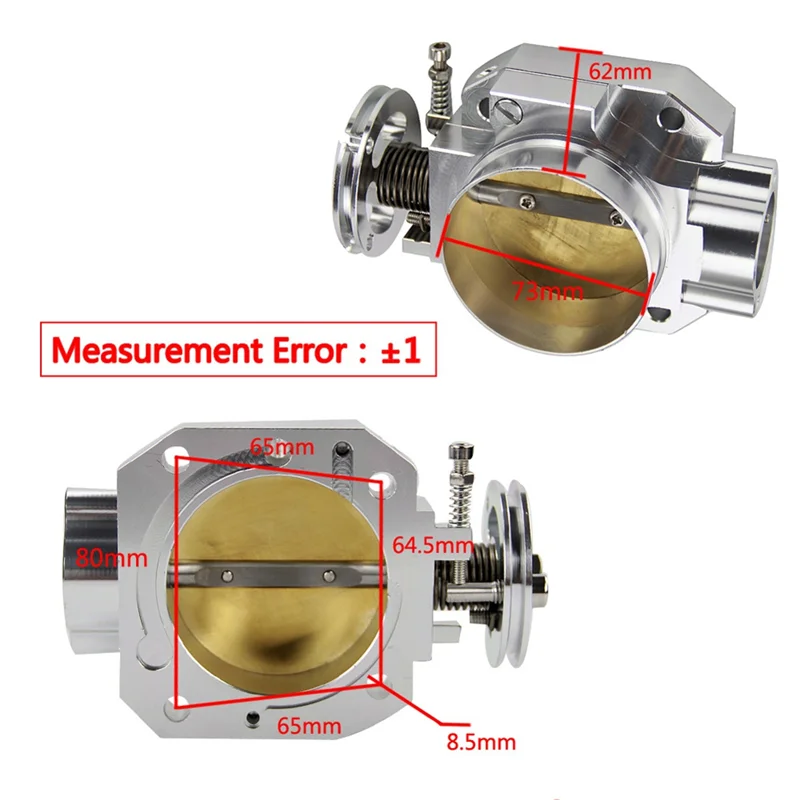 70mm Throttle Body