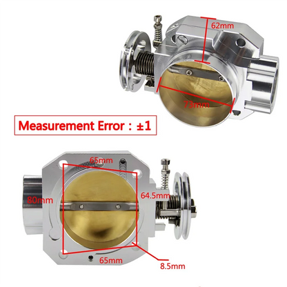 70mm Throttle Body