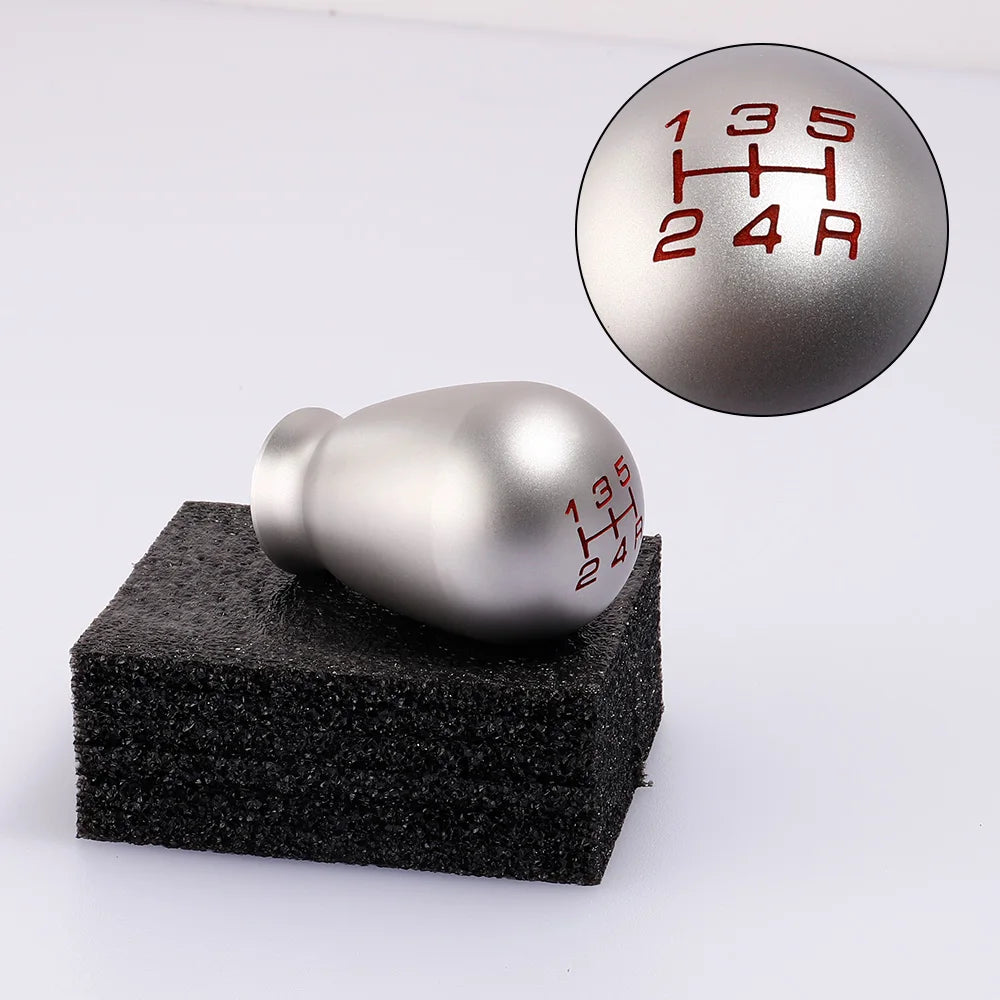 Aluminium shifter
