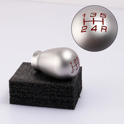 Aluminium shifter