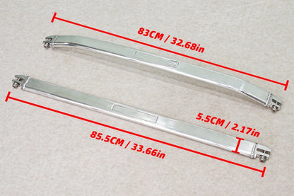 Front and Rear Strut Bar