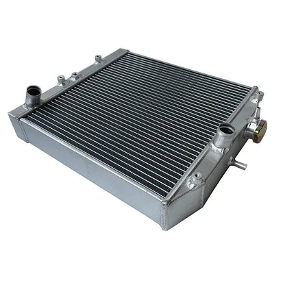 Aluminum Radiator 60mm D15 D16 B16 B18