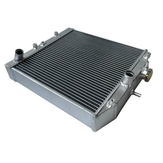 Aluminum Radiator 60mm