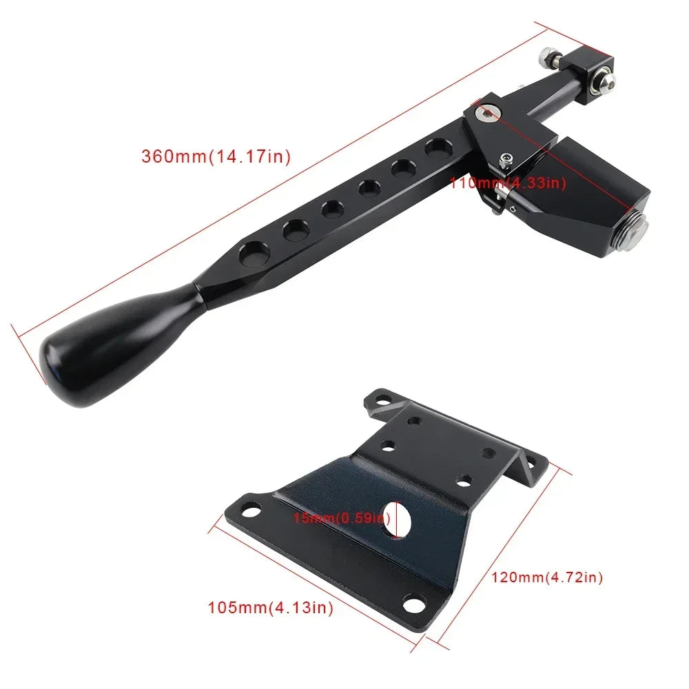 Billet Shifter Box