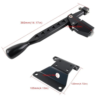 Billet Shifter Box