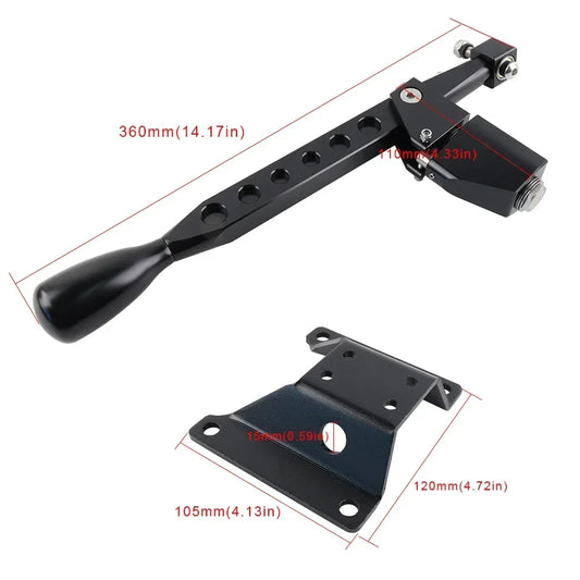 Billet Shifter Box