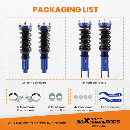 Coilovers Maxpeedingrods