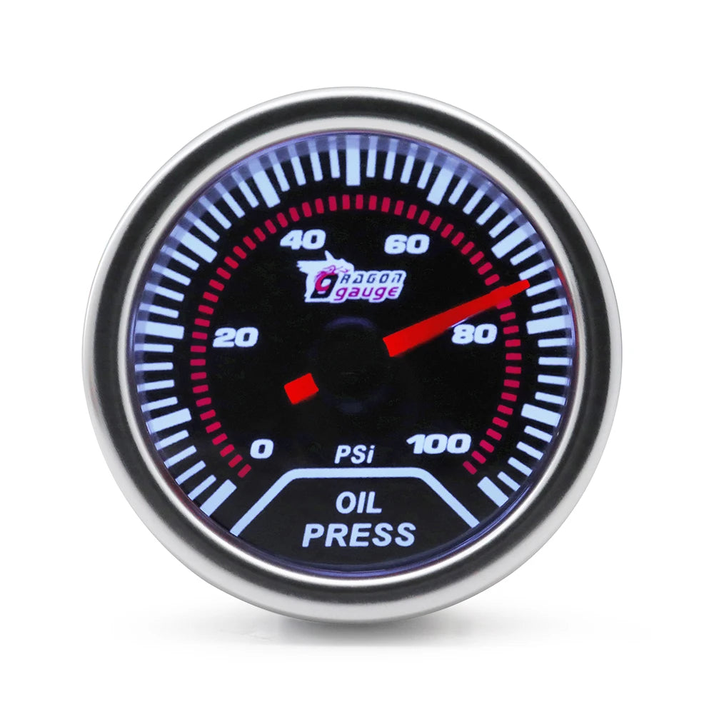 52mm Analog Gauges