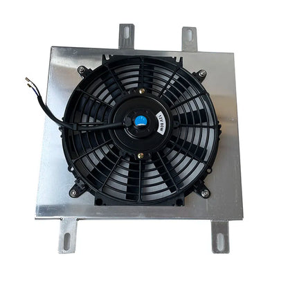 Aluminum Radiator 60mm D15 D16 B16 B18