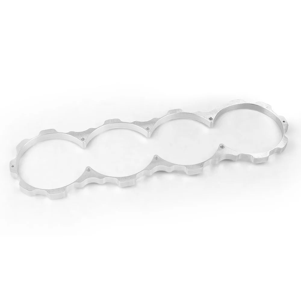 D-Series Aluminum Blockguard