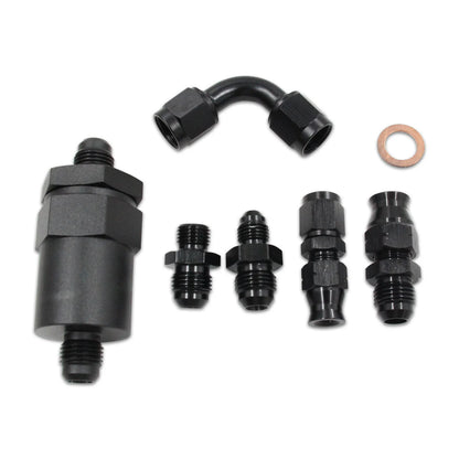 K Series Tucked Fuel Line Kit  K20 K24