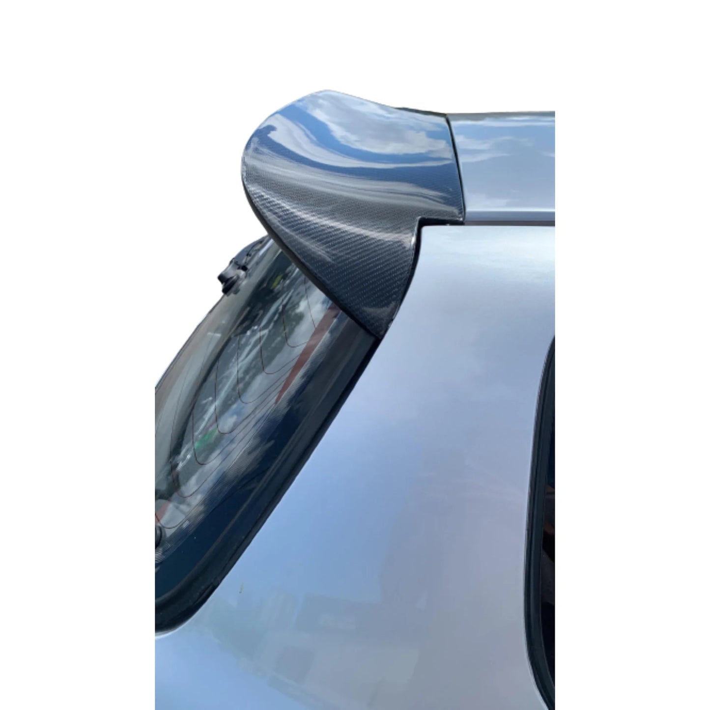 SPOON STYLE SPOILER